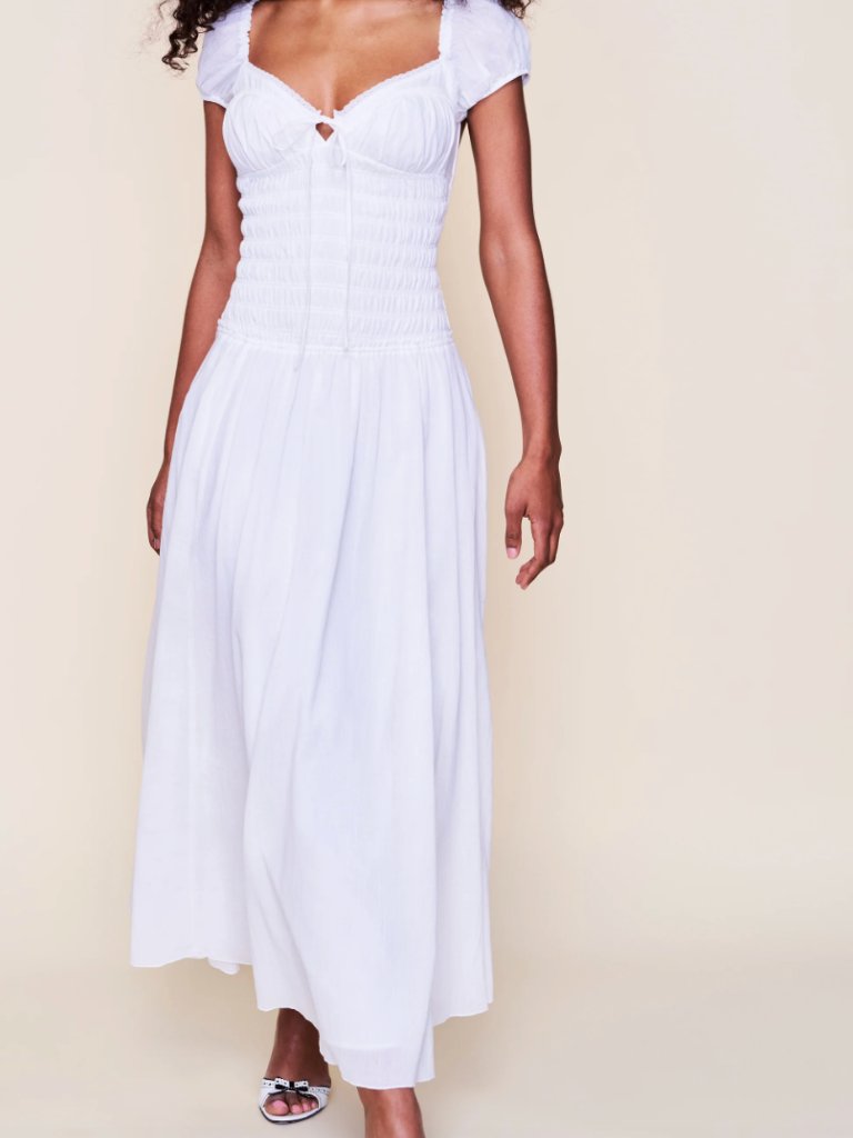 Formentera Maxi Dress Guizio - Nwt